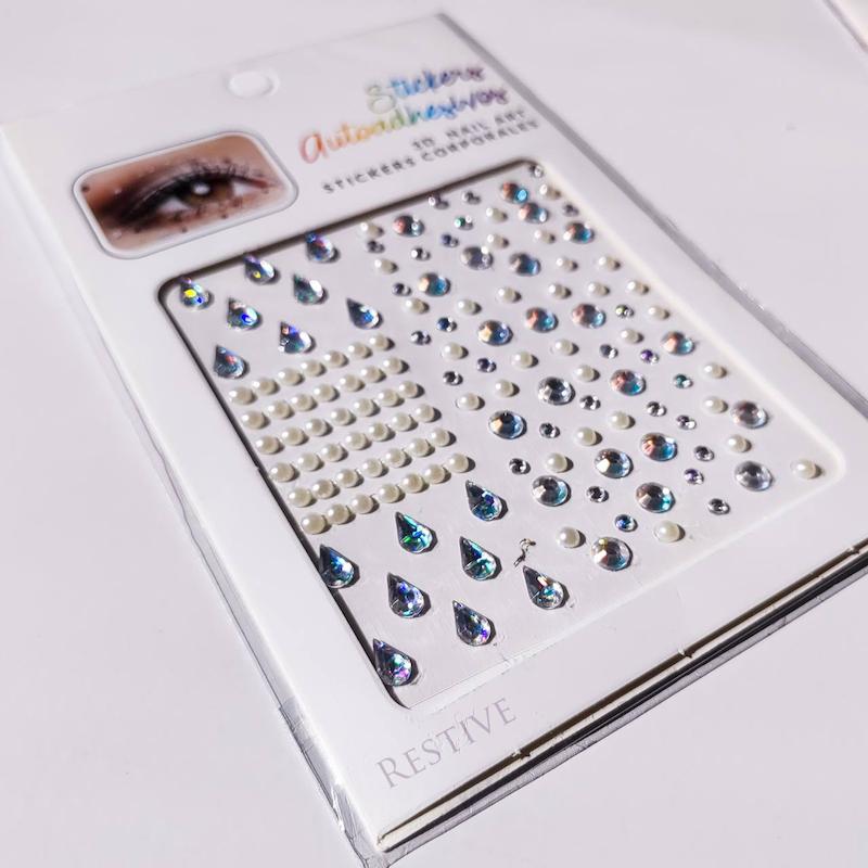 نگین و مروارید وارداتی میکاپ ، مو ، ناخن 💎