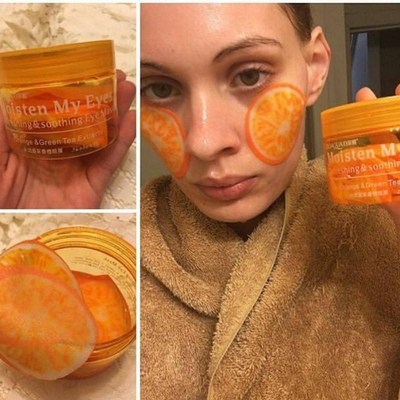 پچ آنتی اکسیدان و ویتامین C برند BioAqua 🍊