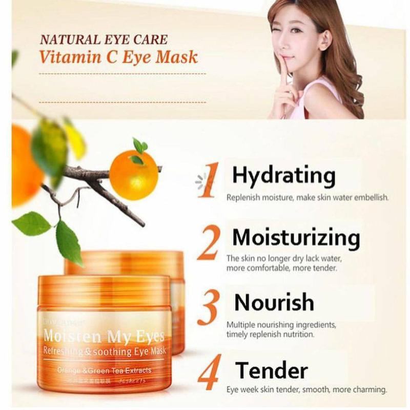 پچ آنتی اکسیدان و ویتامین C برند BioAqua 🍊