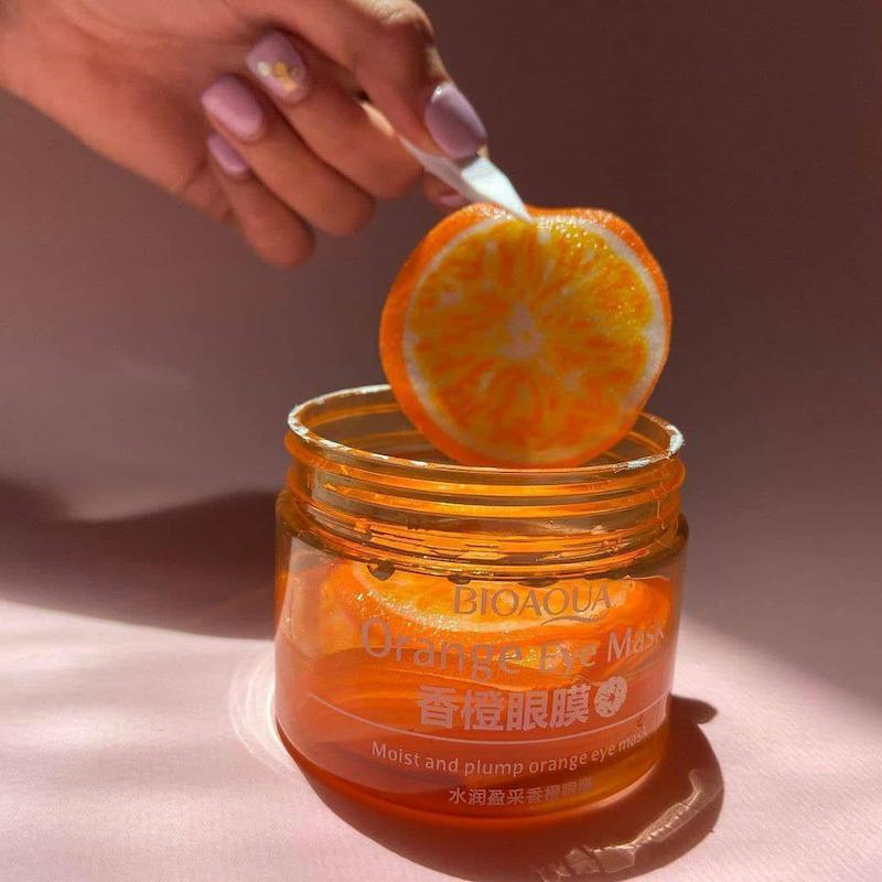 پچ آنتی اکسیدان و ویتامین C برند BioAqua 🍊