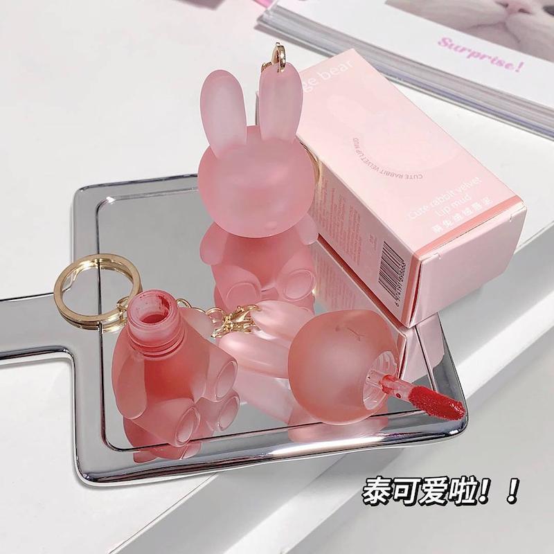 رژ ژله ای جاسوییچی gegebear 🐰