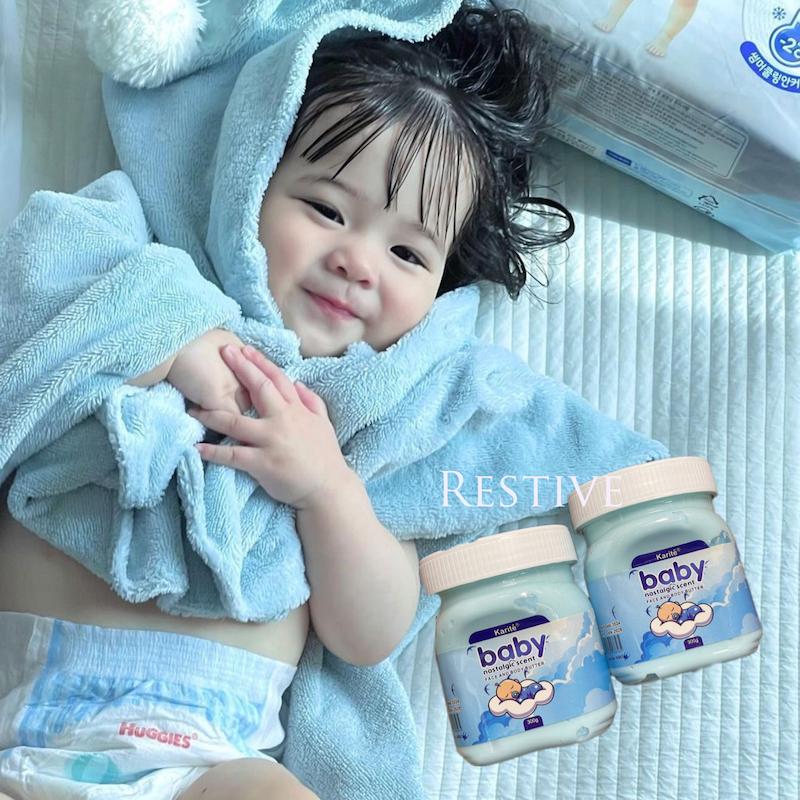 کره بدن با بوی نینی 👶🏻🩵