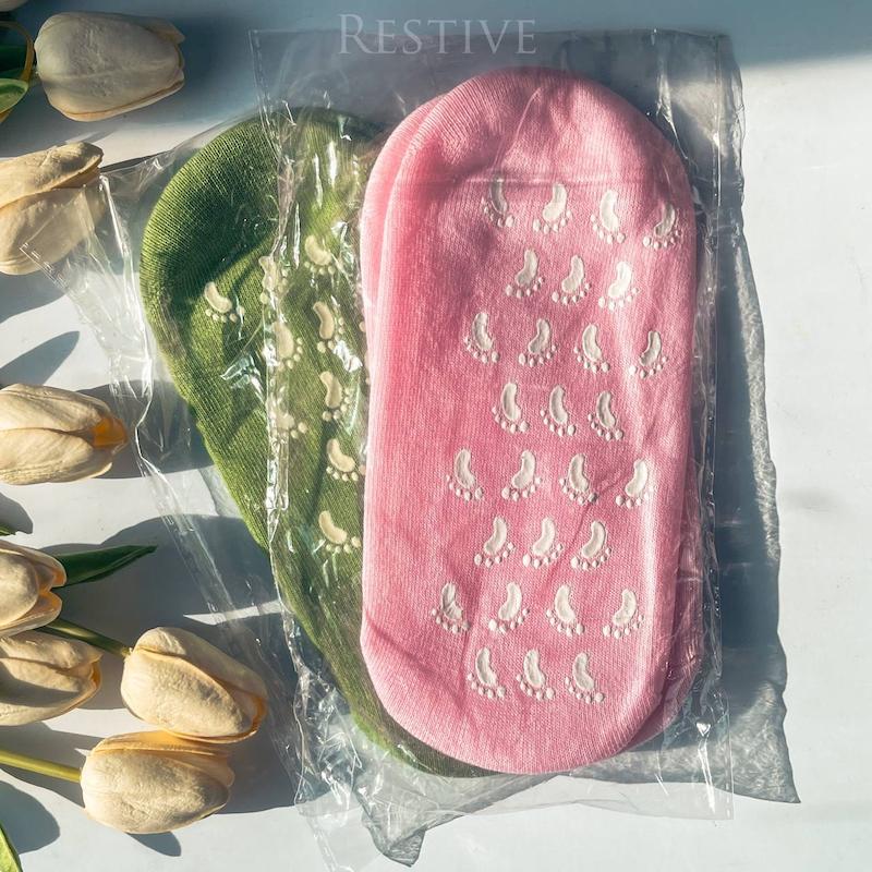 جوراب سیلیکونی طبی و درمانی 🌸