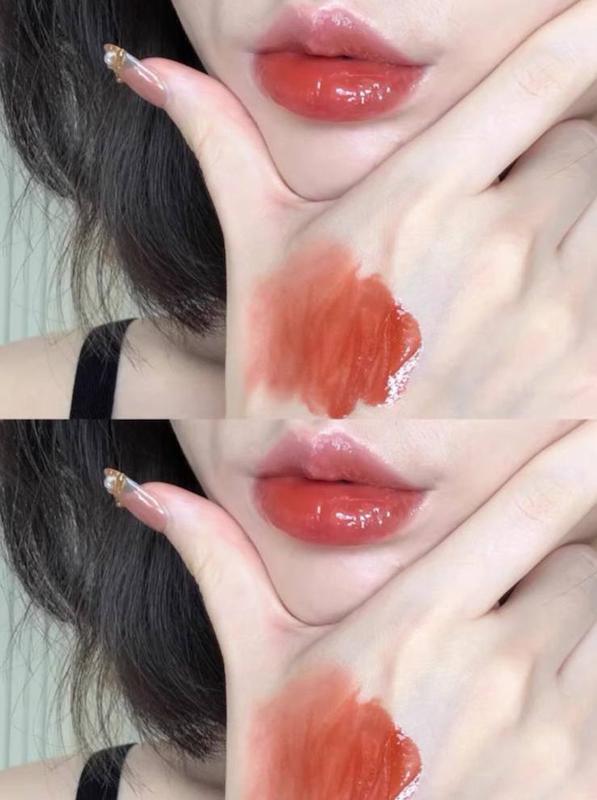 آبنبات لب ( بالم آبرسان + رژ خیس )
