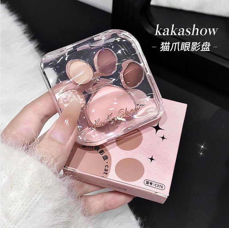 پالت سایه پنجه ای kakashow
