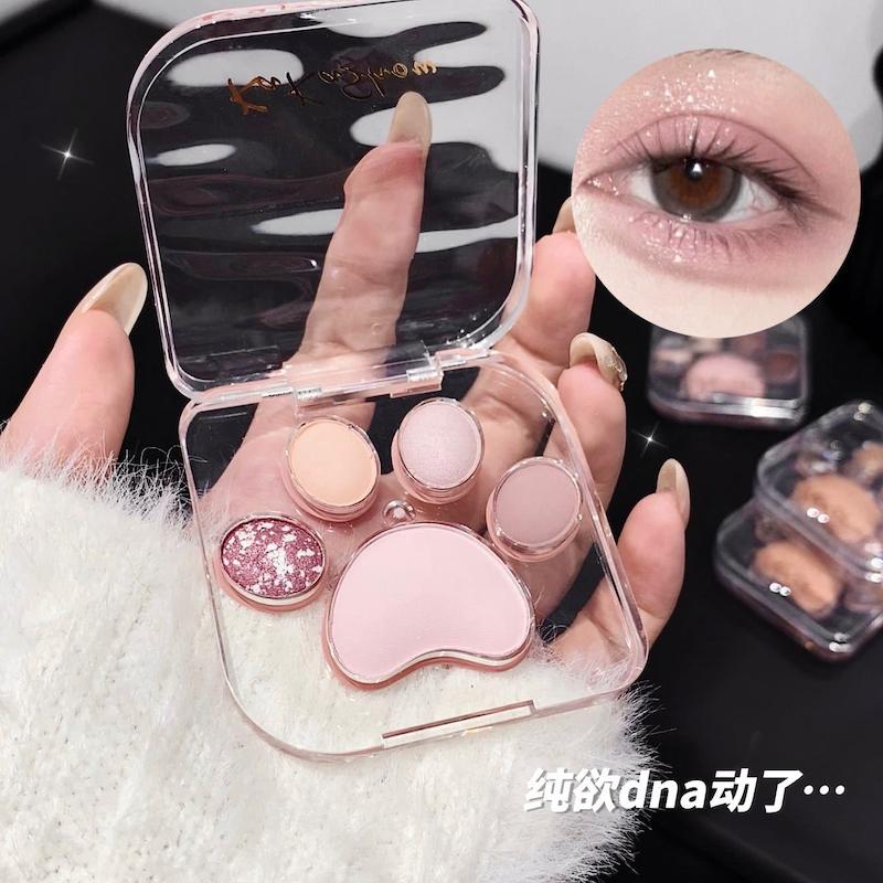 پالت سایه پنجه ای kakashow