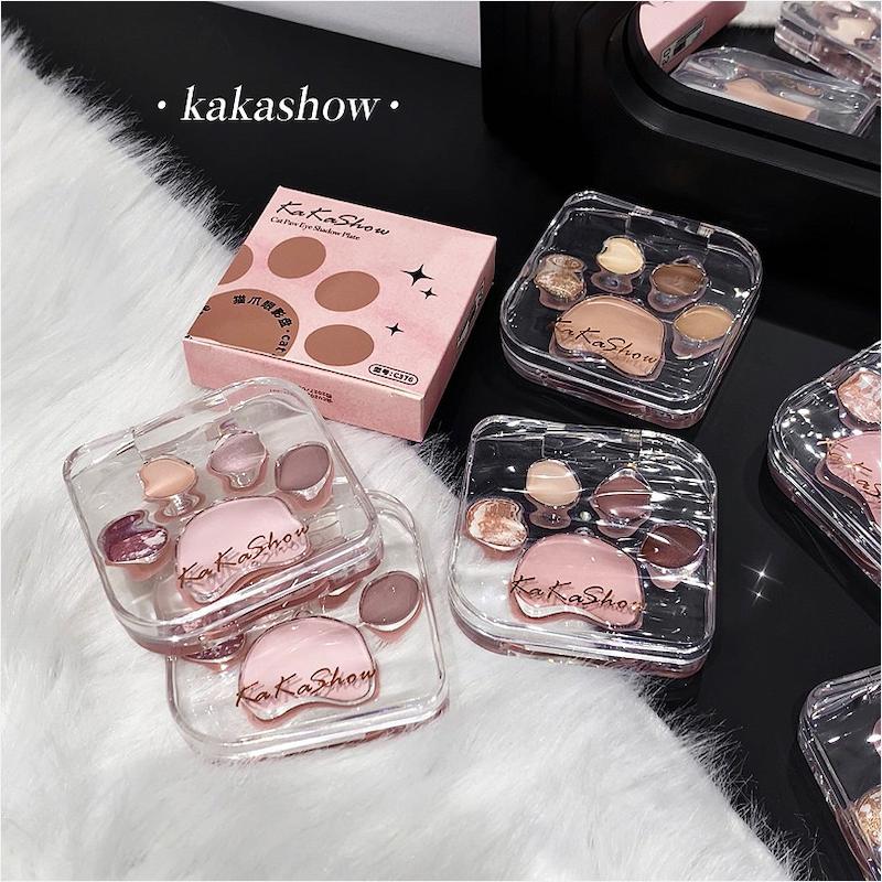 پالت سایه پنجه ای kakashow