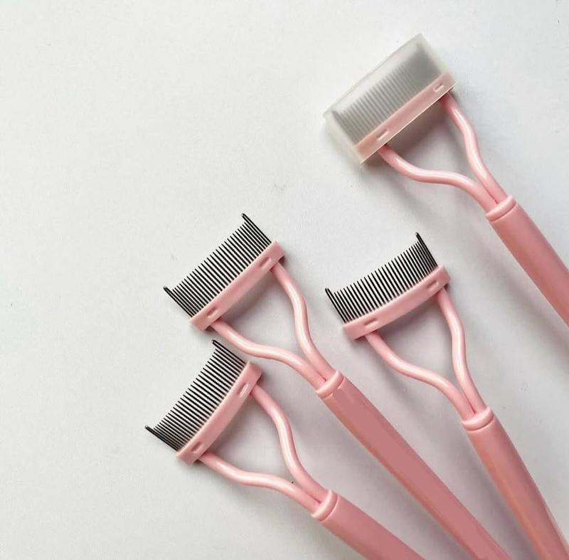 برس لیفت کننده و جداکننده مژه به همراه براش