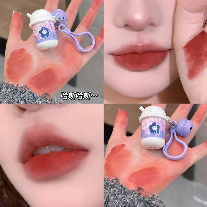 رژ مات بابل تی جاکلیدی دار وارداتی