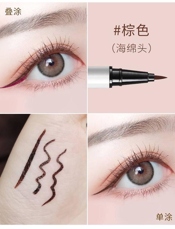 خط چشم ضدآب و تعریق وارداتی