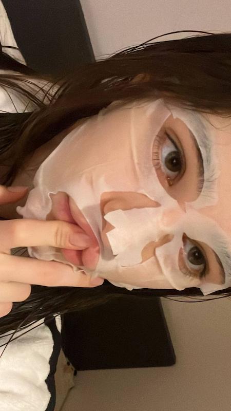 ماسک ورقه ای ( شیت مسک ) pad pak
