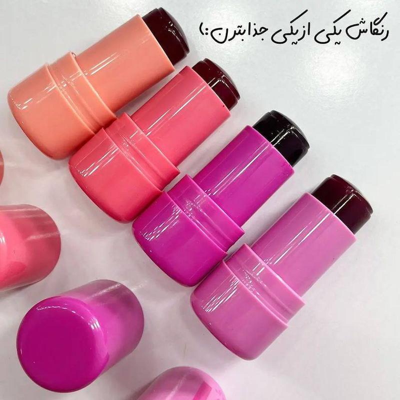 تینت ژله ای HudaMoji 
