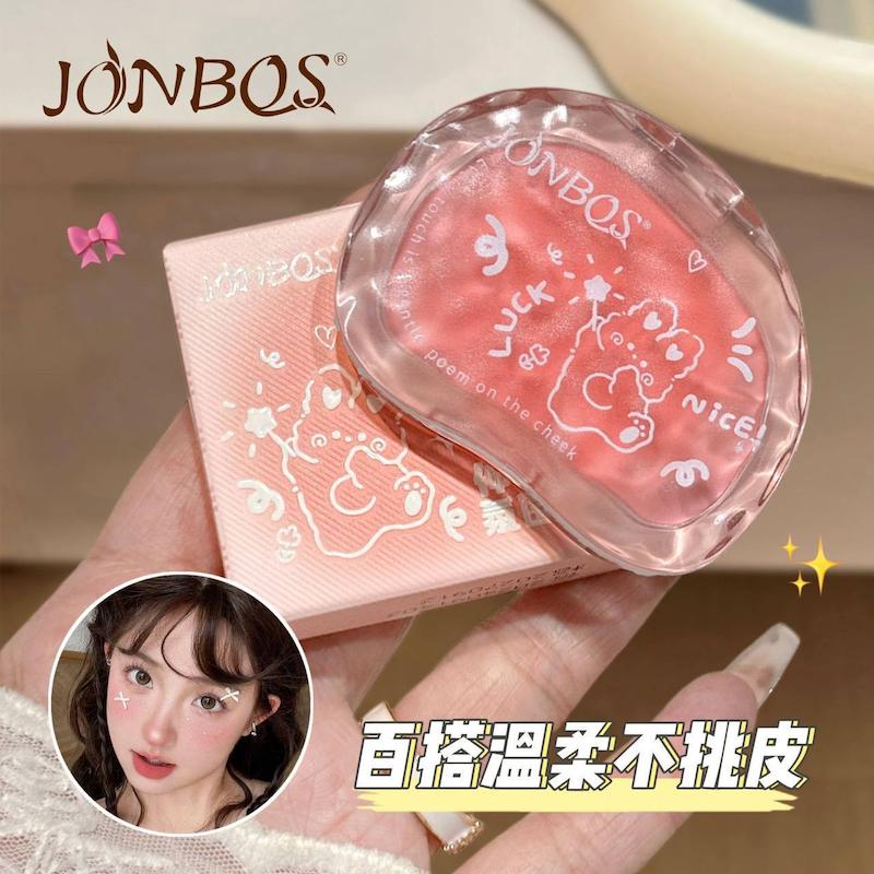 رژگونه وارداتی jonbos