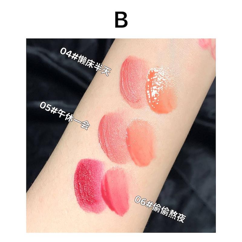 پک رژ مات و لیپ گلاس دوسر cappuvini