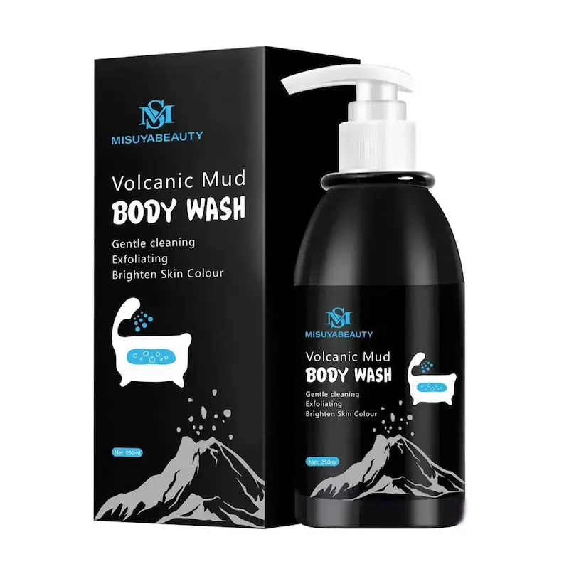 شامپو سفید کننده جادویی صورت و بدن MISUYABEAUTY