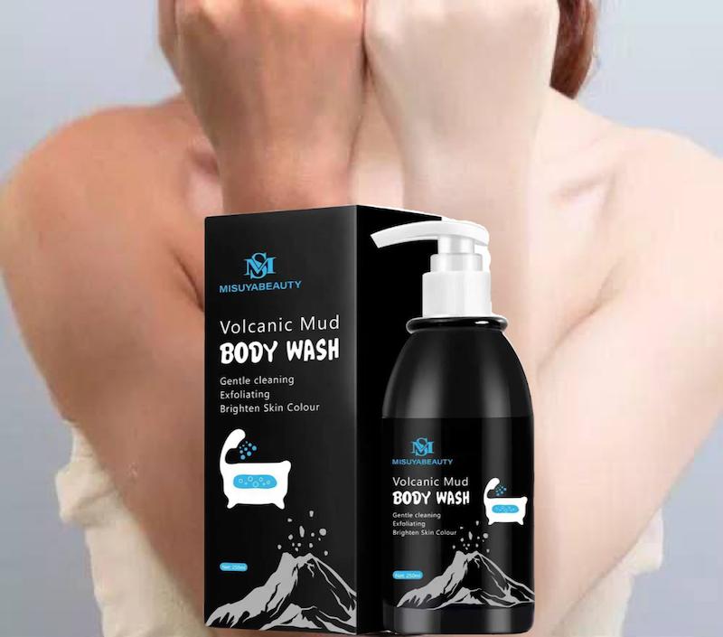 شامپو سفید کننده جادویی صورت و بدن MISUYABEAUTY