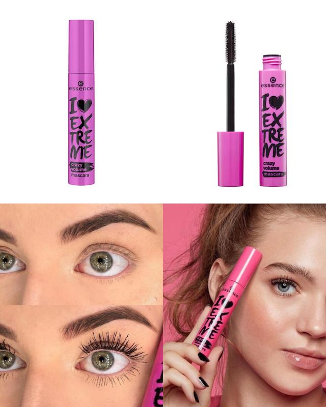 ریمل اسنس صورتی بارکد دار و اورجینال essence