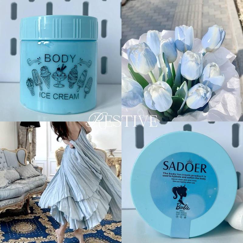 بستنی بدن sador