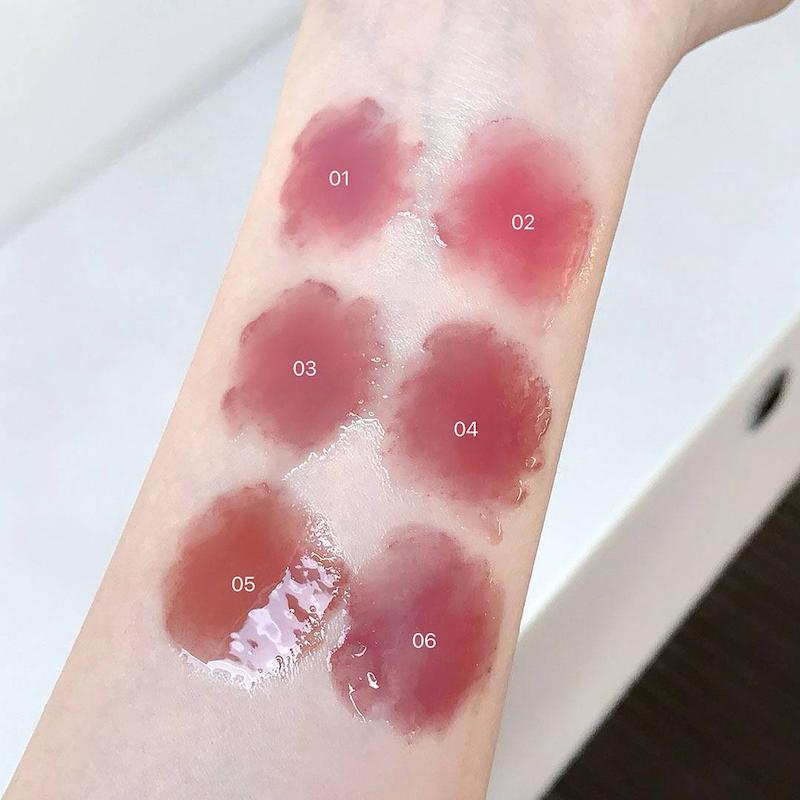 رژ خیس کوشنی بالرین cappuvini