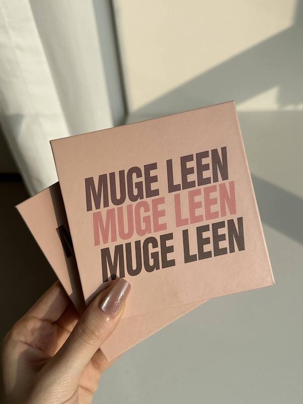 پالت سایه mugeleen
