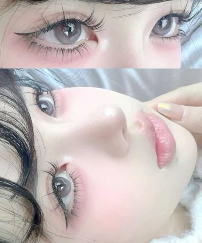 خط چشم مویی باریک USHAS 