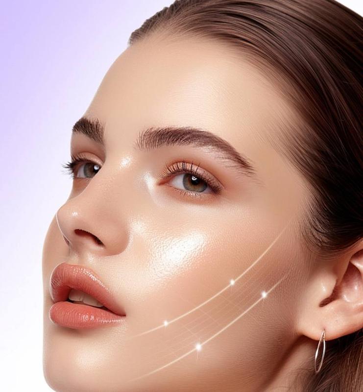 سرم رتینول bioaqua (ضد چروک و کوچک کننده منافذ)