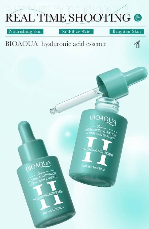 سرم هیالورونیک اسید bioaqua 