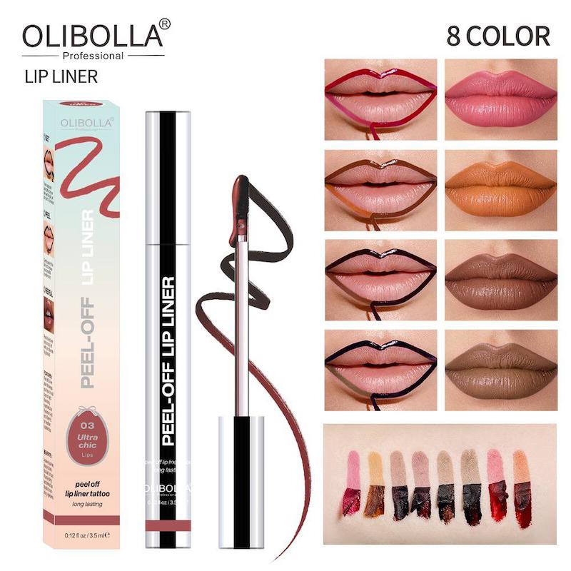لیپ استین ( تتو لب ) OLIBOLLA 