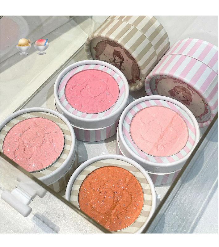 رژگونه پرنسسی Herorange