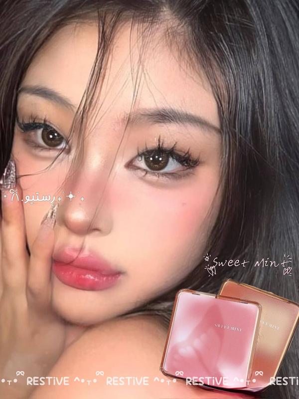 پلت کانتورو هایلایتر وارداتی sweet mint