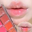 پلت ۱۰ تایی لیپ گلاس براش دار Billion Beauty 