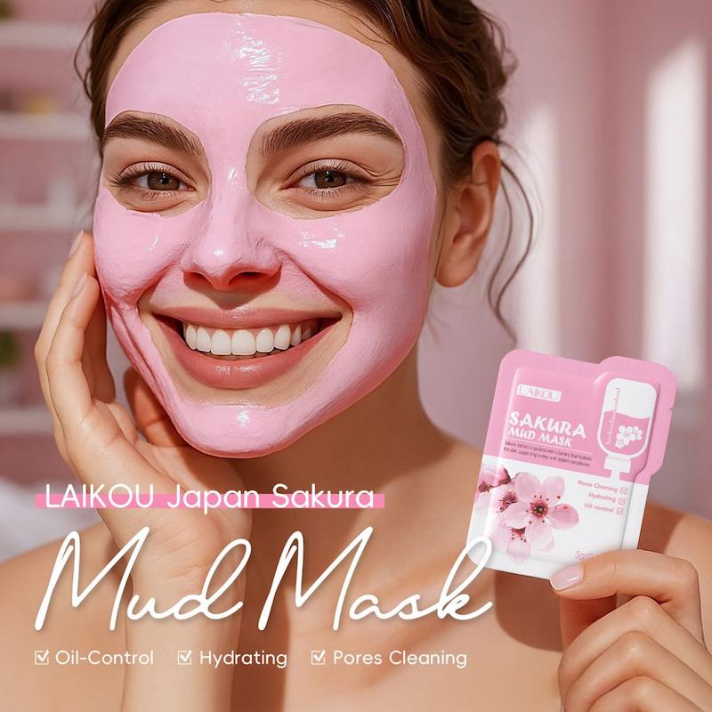 مود ماسک ( ماسک گلی ) ساکورا Liakou