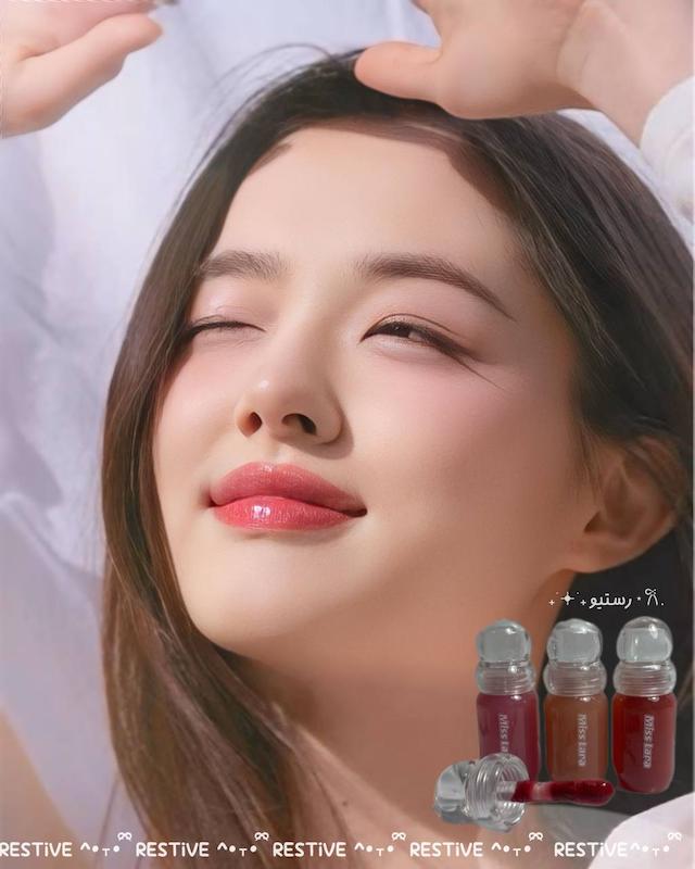 شیشه لب miss lara