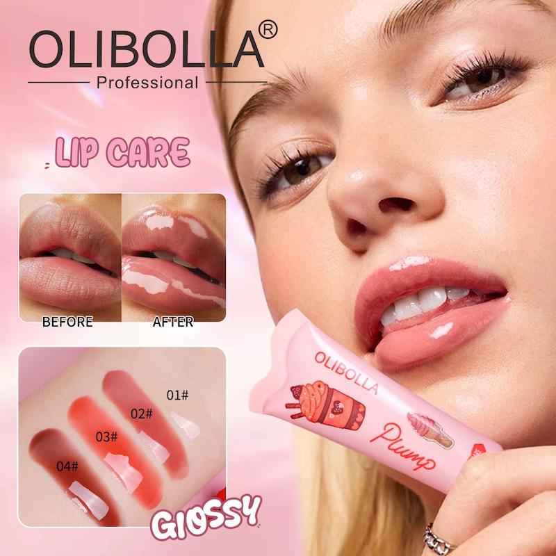 گلاس لب آویزدار OLIBOLLA