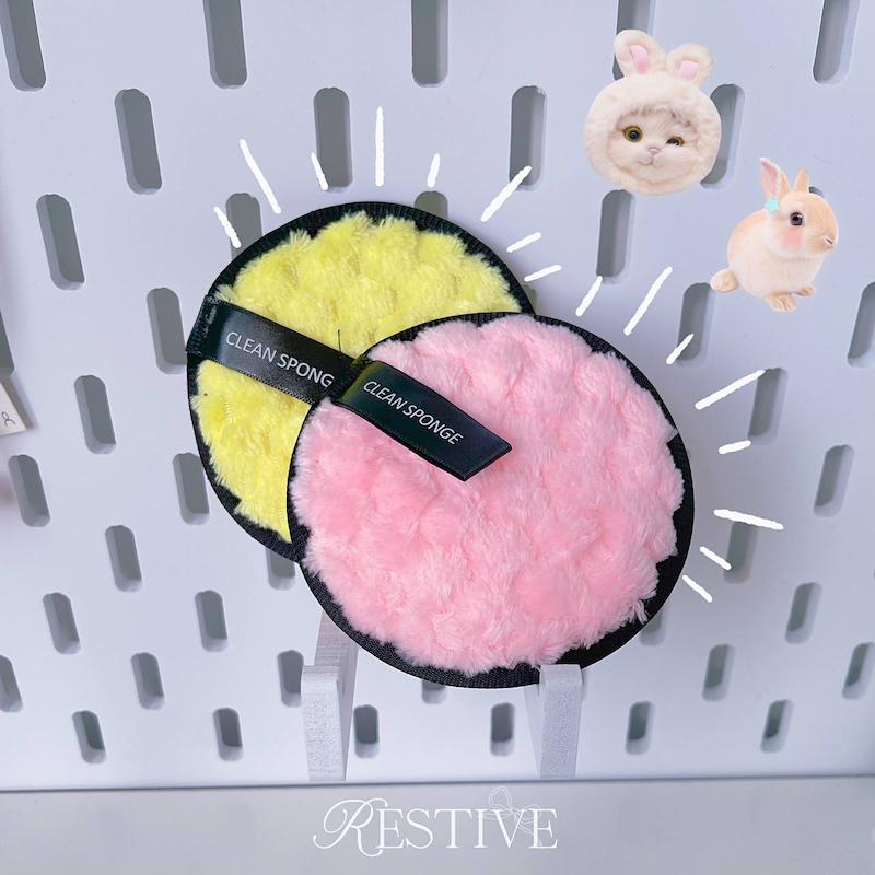 پد میکاپ ریموور نانو