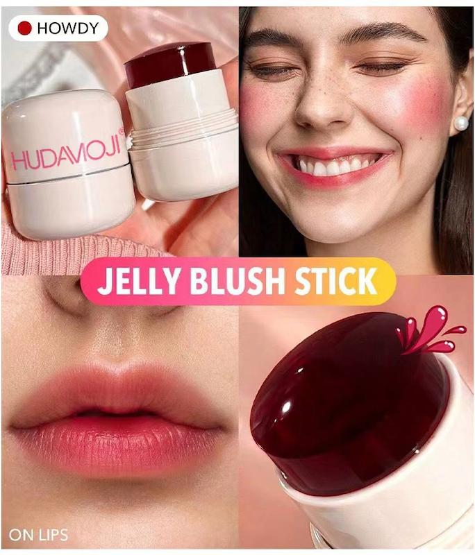 تینت ژله ای Huda Moji