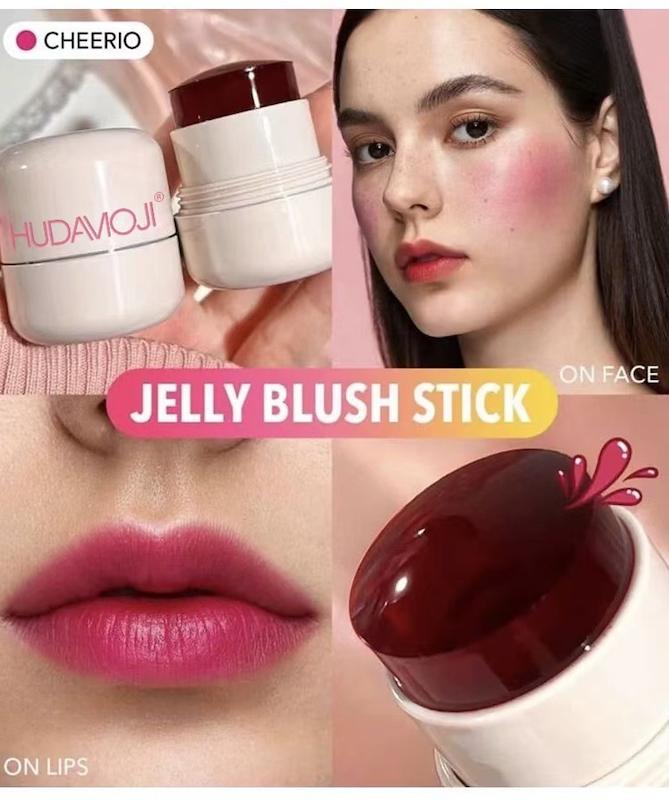تینت ژله ای Huda Moji