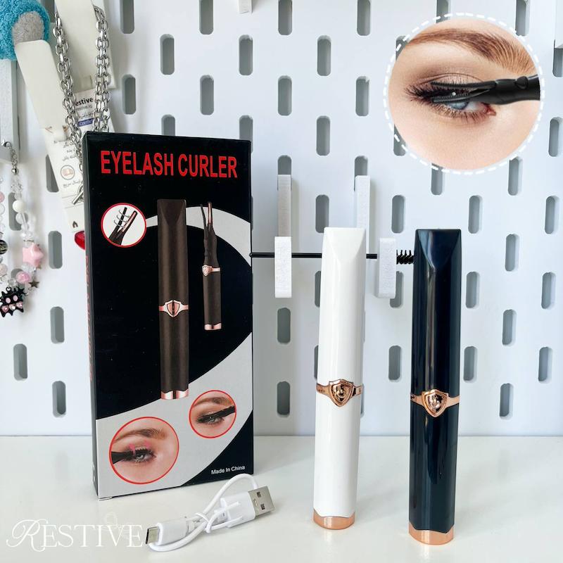 فرمژه حرارتی یا بابلیس مژه