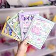 دفتر سانریو وارداتی sanrio