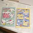 دفتر سانریو وارداتی sanrio