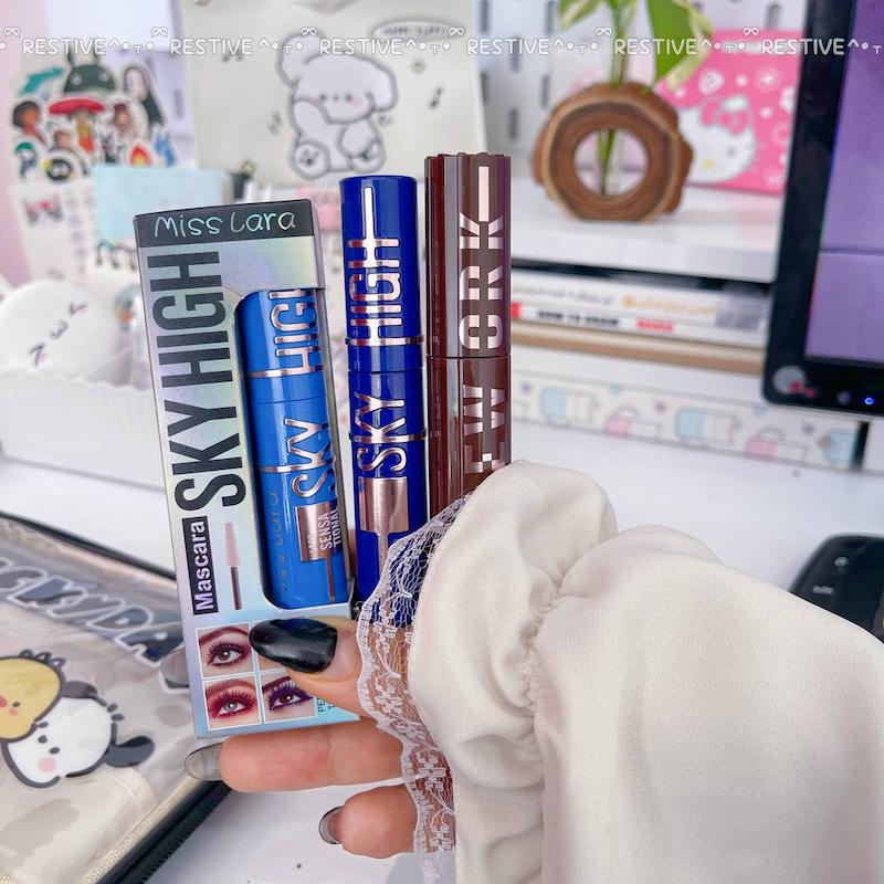 ریمل رنگی میس لارا miss lara