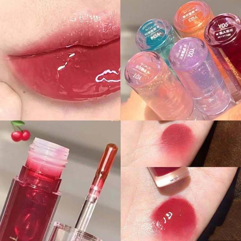لیپ گلاس آیینه ای ( آبرسان قوی ) cappuvini