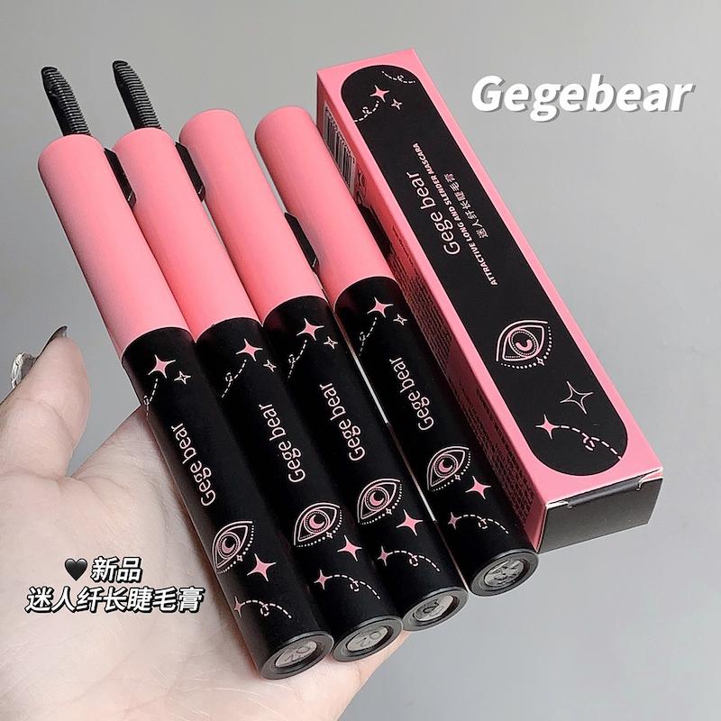 ریمل سوزنی براش دار gege bear