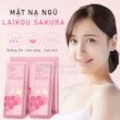 ماسک خواب ساکورا ترمیم کننده LAIKOU