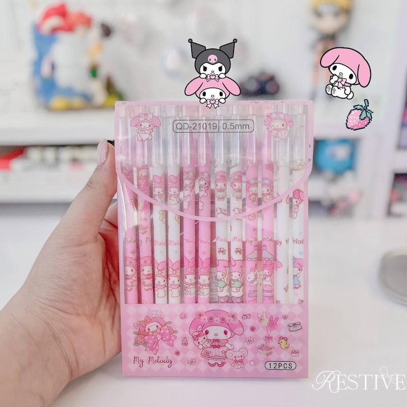 روانویس پاکن دار مای ملودی 