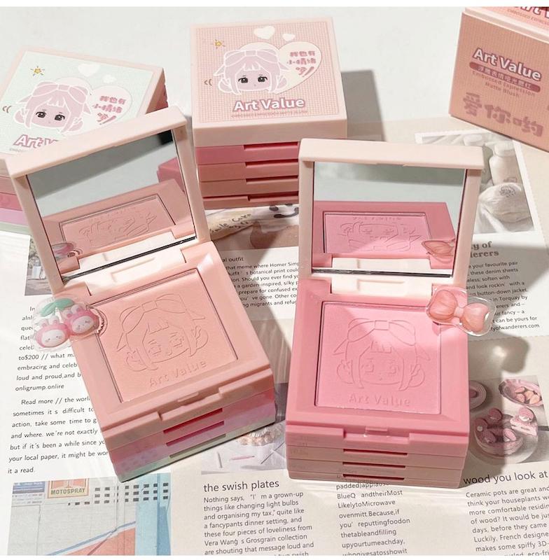 رژگونه و سایه طبقاتی Art value 