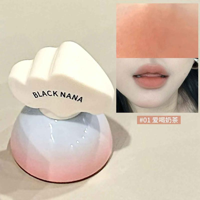 رژ مخملی ابری BLACK NANA