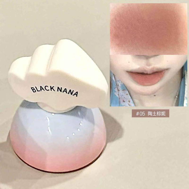 رژ مخملی ابری BLACK NANA