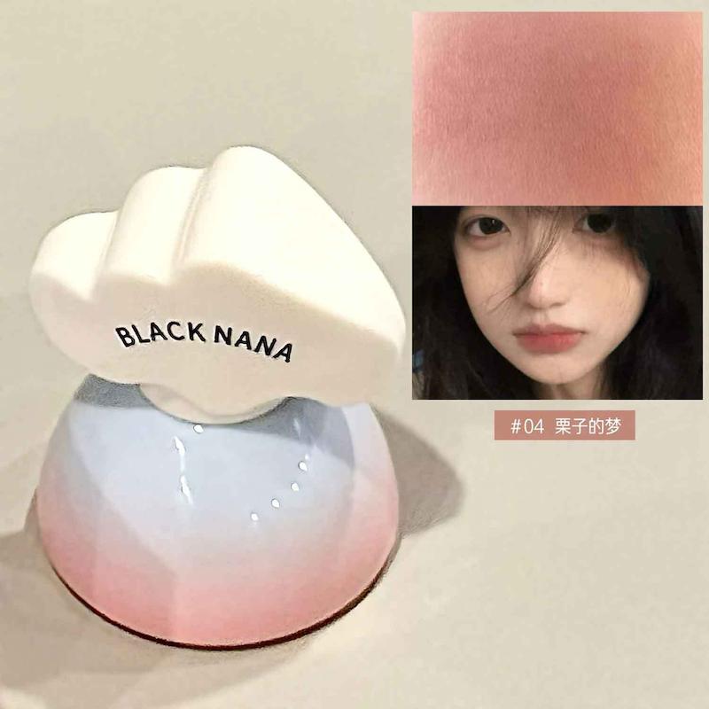 رژ مخملی ابری BLACK NANA