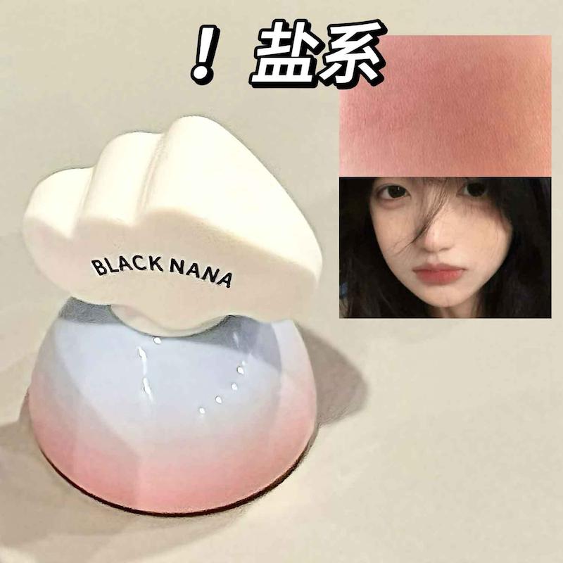 رژ مخملی ابری BLACK NANA